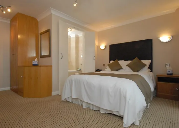Barn Hotel London Ruislip
