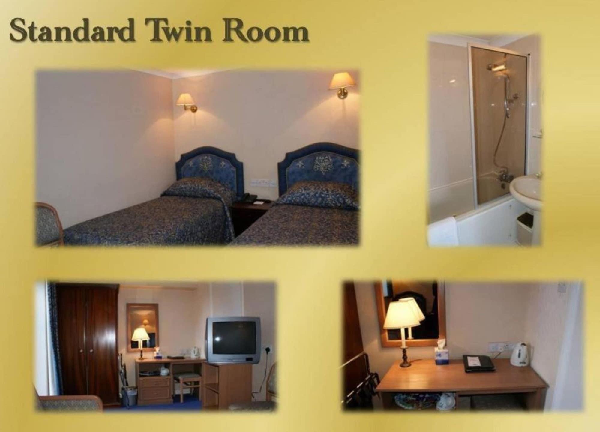 Barn London 3*