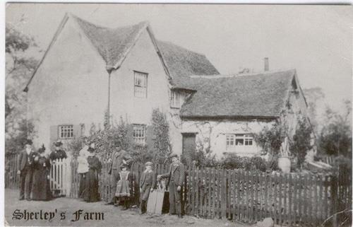 Barn London